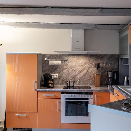 Apartmenthaus Brunnenhof Papstdorf Exterior photo